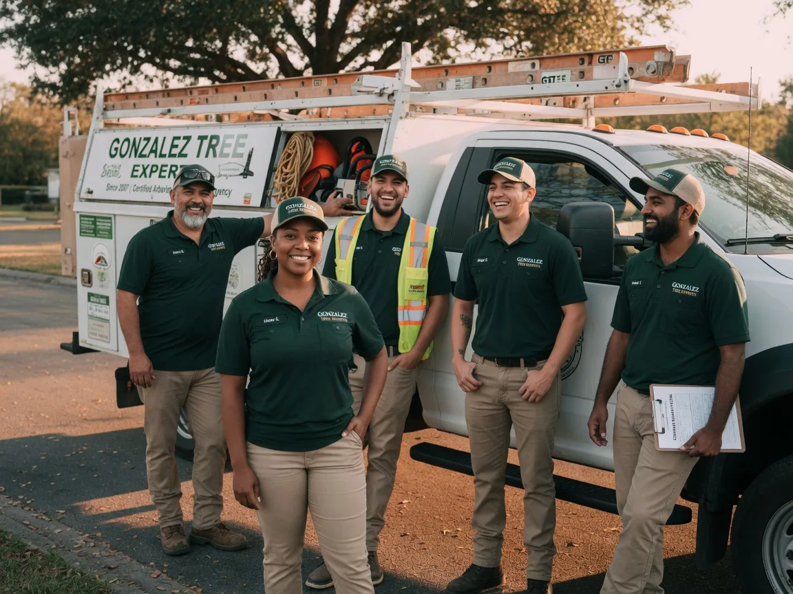 Tree Service company in Grand Island, FL